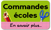 commandes écoles fournitures scolaires